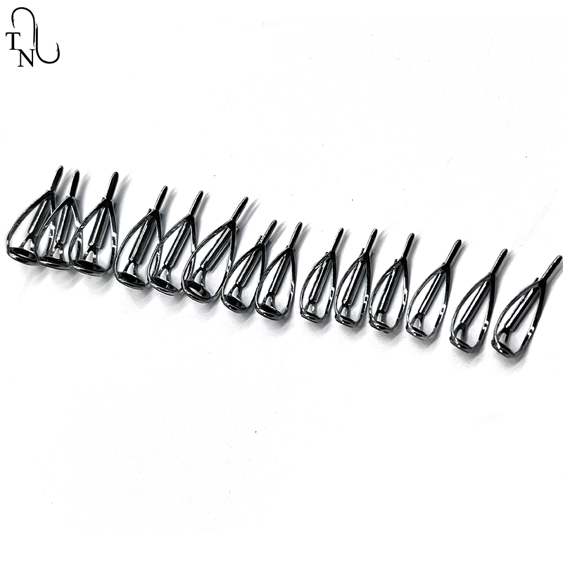 TN07 5PCS Fishing Rod TIP Guid - Fishing Rod Boat บทวิจารณ์และราคา